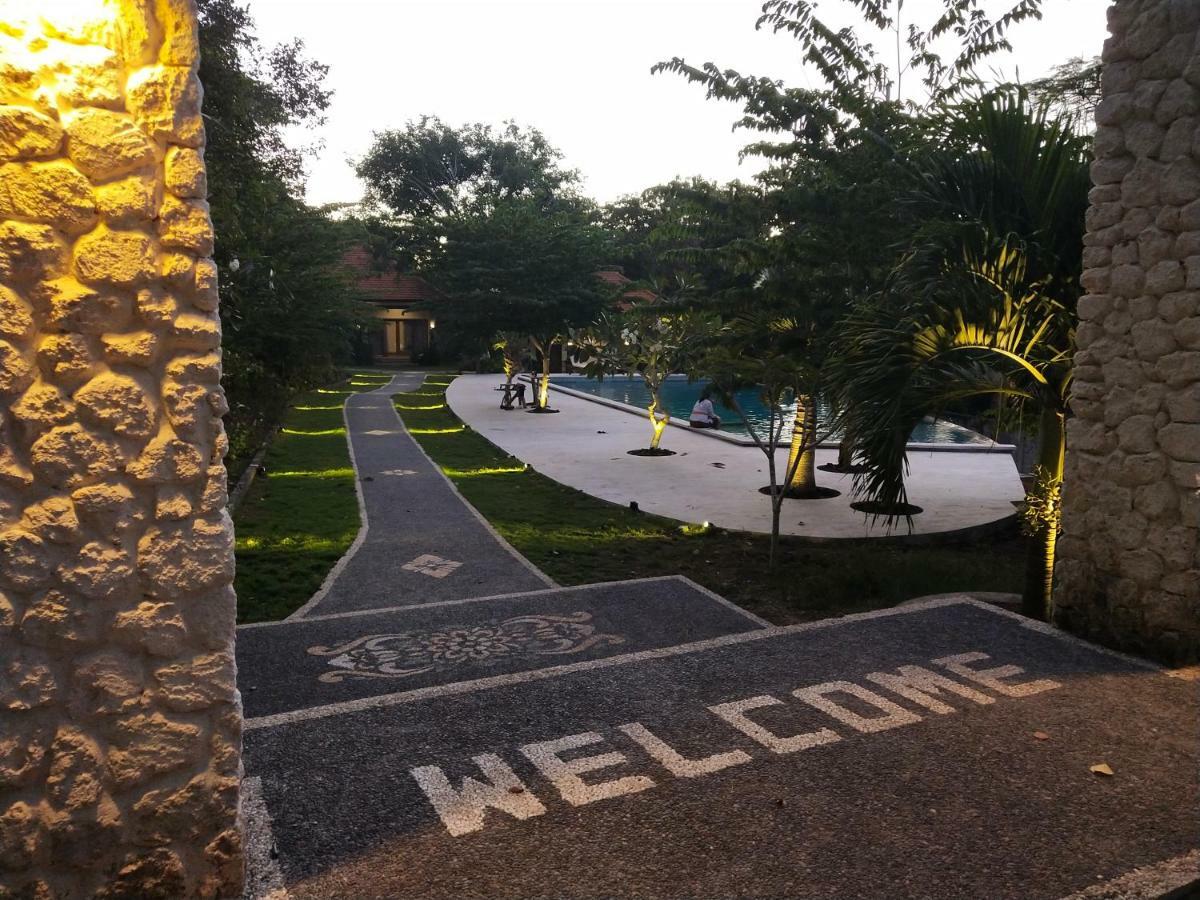 Villa Pulu 울루와뚜 외부 사진