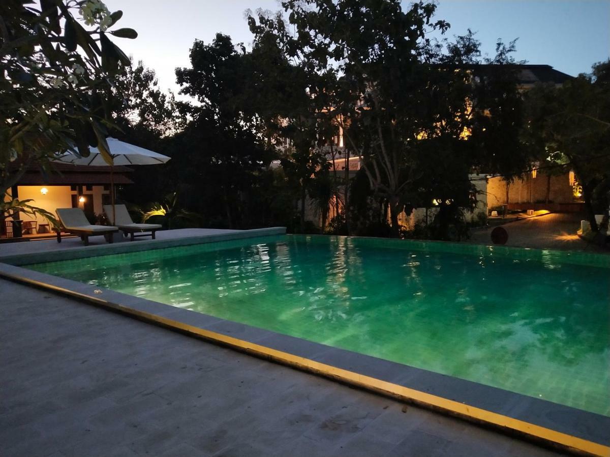 Villa Pulu 울루와뚜 외부 사진