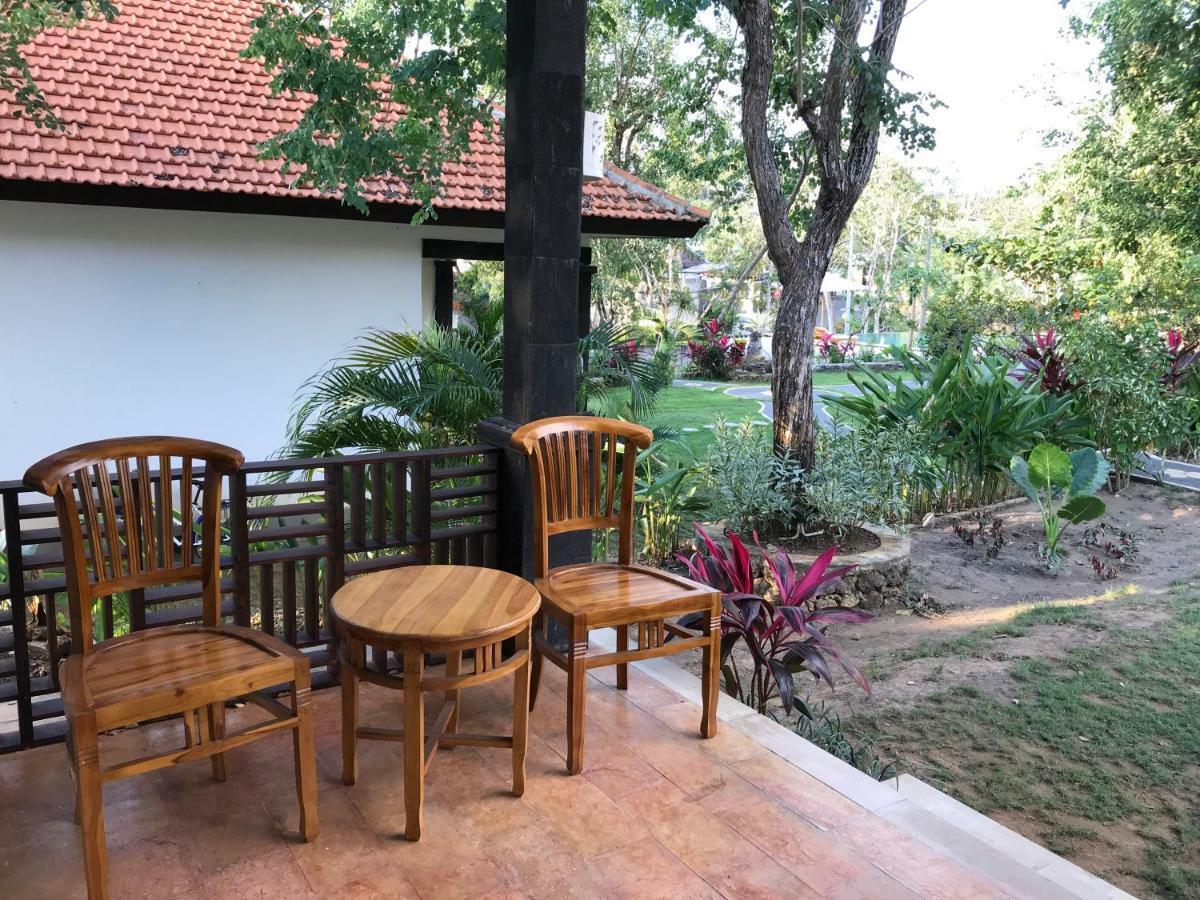 Villa Pulu 울루와뚜 외부 사진