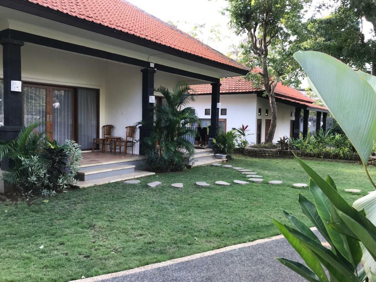 Villa Pulu 울루와뚜 외부 사진