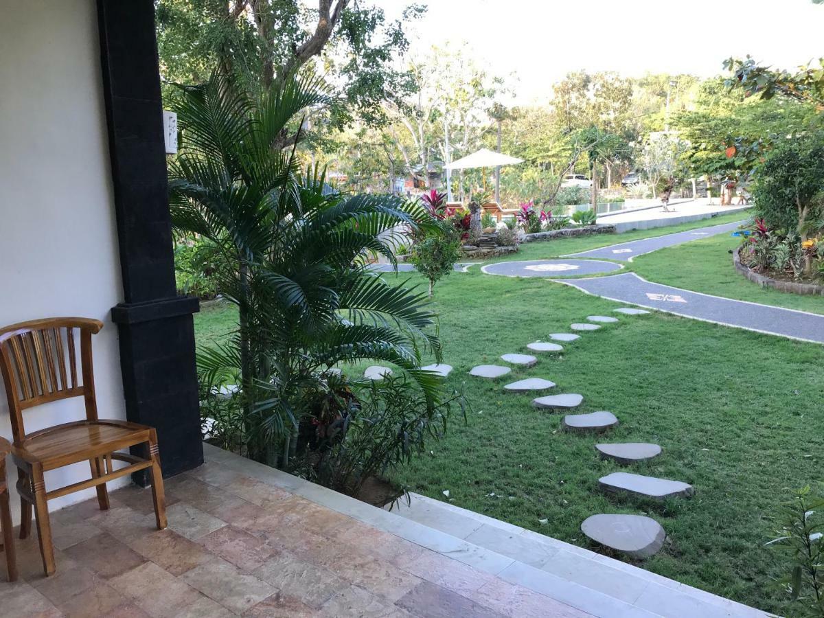 Villa Pulu 울루와뚜 외부 사진
