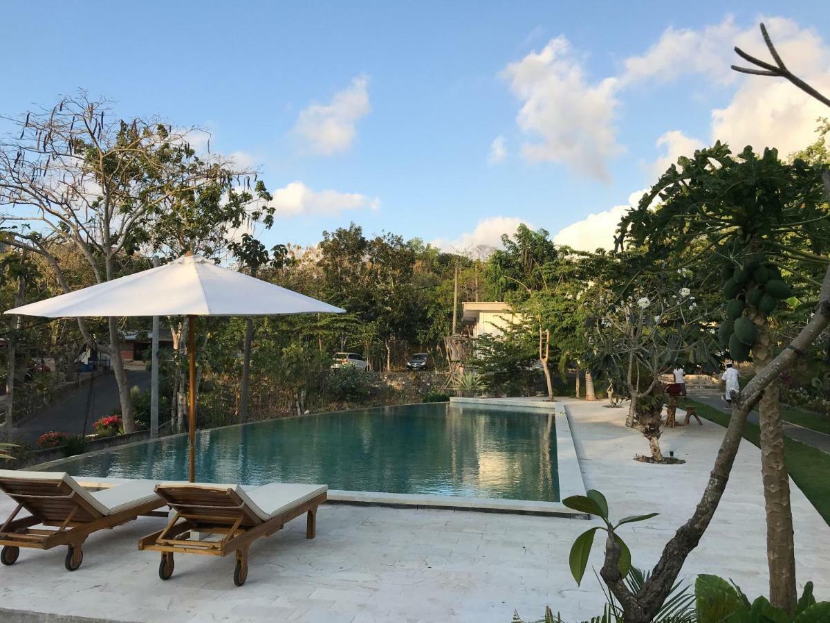 Villa Pulu 울루와뚜 외부 사진