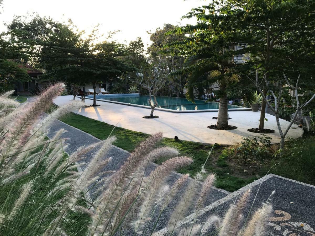 Villa Pulu 울루와뚜 외부 사진