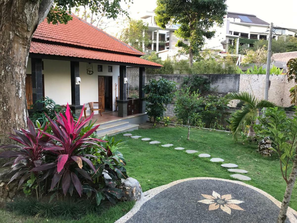 Villa Pulu 울루와뚜 외부 사진