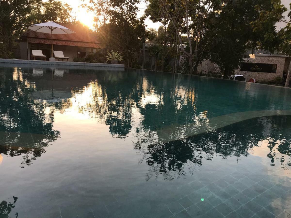Villa Pulu 울루와뚜 외부 사진