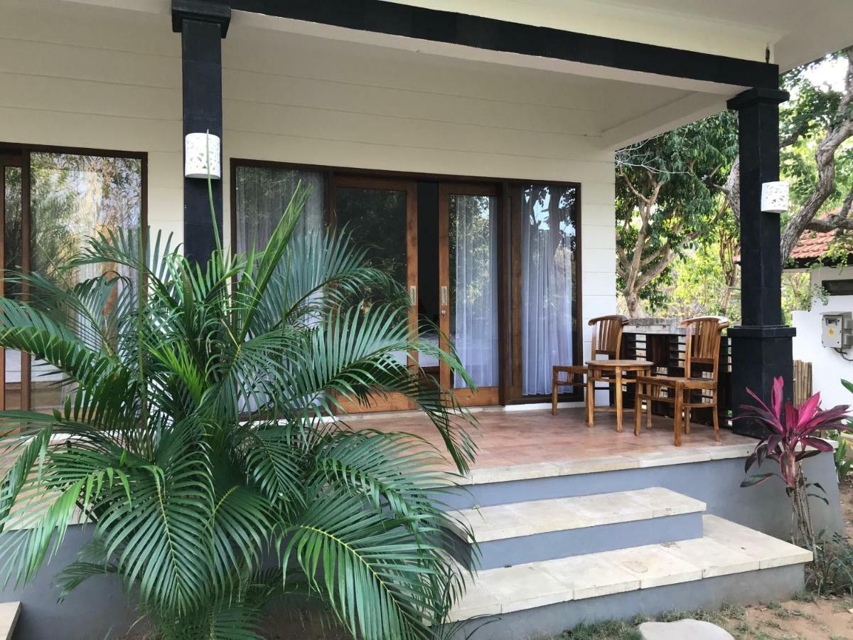 Villa Pulu 울루와뚜 외부 사진